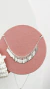 Choker folhinhas