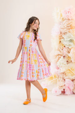 VESTIDO LAILA - comprar online