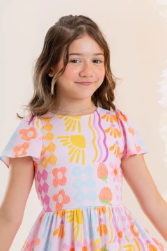 VESTIDO LAILA - loja online