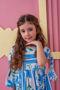 Vestido Malha Canelada Premium (Dua) Feminino - TINA - ATACADO GLK