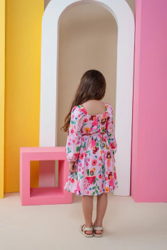 Vestido Malha Canelada Premium - MELINDA - comprar online