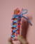 Porta coisinhas - azul e pink na internet