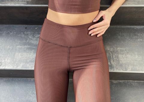 Calza miami chocolate - comprar online