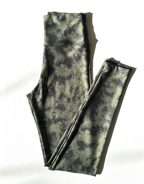 Calza batik verde militar - comprar online