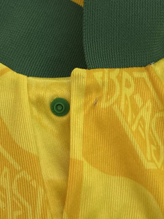 Camiseta Brasil - RECRIART BRECHO