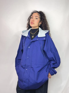 Jaqueta Parka Blue - comprar online