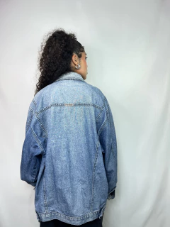 Jaqueta Jeans na internet