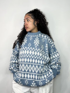 Suéter vintage - comprar online