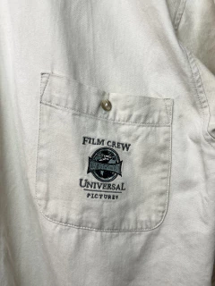 Camisa Universal na internet