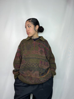 Suéter Vintage - comprar online
