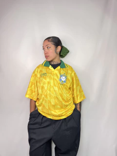 Camiseta Brasil - comprar online