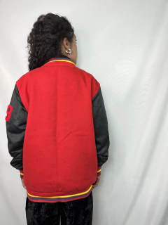 Jaqueta College Polo Wear - RECRIART BRECHO