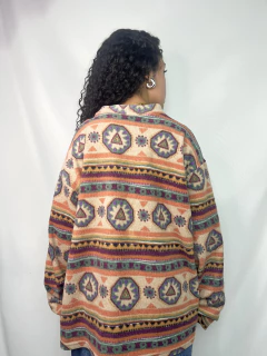 Fleece Etnico - RECRIART BRECHO