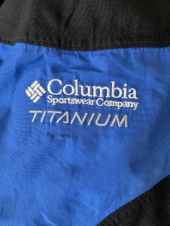 Imagem do Jaqueta Columbia Azul