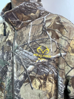 Fleece Realtree xtra - RECRIART BRECHO