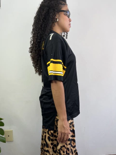 Jersey P. Steelers - RECRIART BRECHO