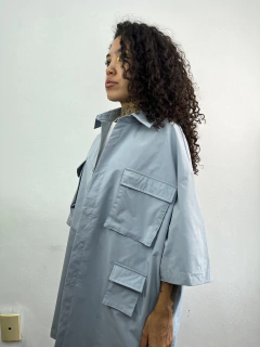 Camisa Utilitária na internet