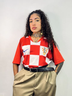 Camiseta Nike Croácia 2018/19 - comprar online