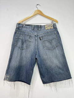 Bermuda Jeans Shyro´s - RECRIART BRECHO