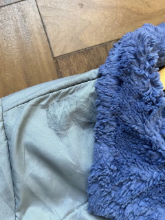 Jaqueta The North Face - Azul Pelinho