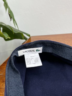 Boina Lacoste - RECRIART BRECHO