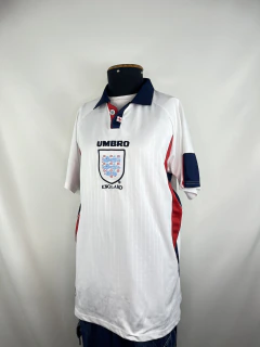 Camiseta Umbro England
