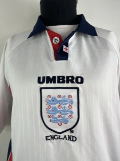 Camiseta Umbro England na internet