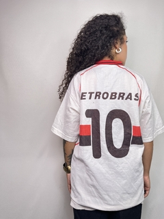 Camiseta Flamengo na internet