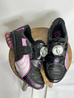 Tênis Puma Disc na internet