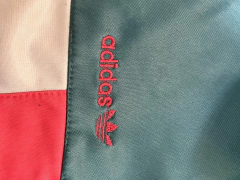 Agasalho Adidas