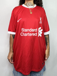Camiseta Liverpool 23 - RECRIART BRECHO