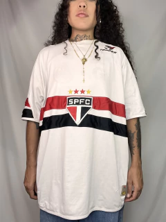 Camisa São Paulo - RECRIART BRECHO