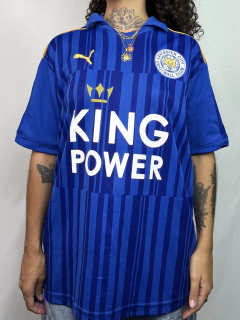 Imagem do Camiseta Leicester City Puma