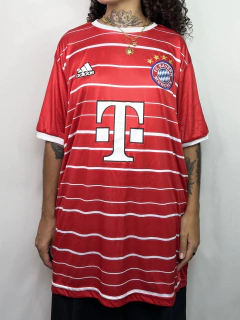 Camiseta Bayern de Múnchen 22/23 - loja online