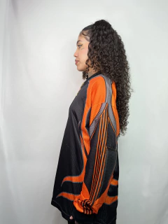 Camiseta Orange Vintage na internet