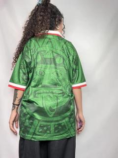 Imagem do Camisa México 98