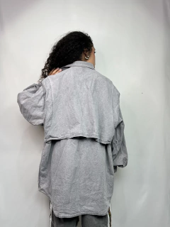 Camisa Utilitária - RECRIART BRECHO