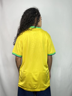 Camiseta Brasil 2022 na internet