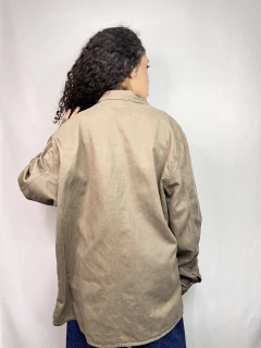Camisa Green - RECRIART BRECHO