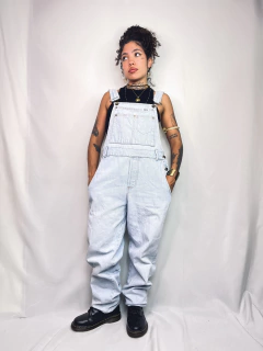 Macacão Jeans - comprar online