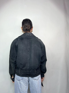 Jaqueta Biker 80’s - RECRIART BRECHO