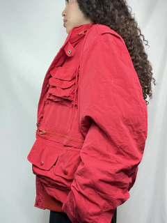 Jaqueta Red - RECRIART BRECHO