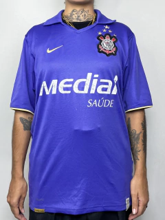 Camiseta Corinthians 2008 - loja online