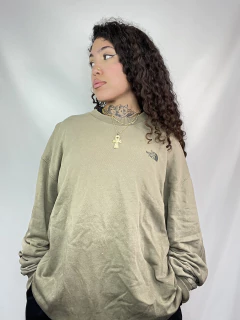 Moletom The North Face na internet