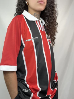 Camisa São Paulo II 2015 - RECRIART BRECHO