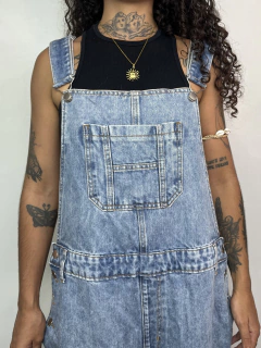 Macacão Jeans - loja online