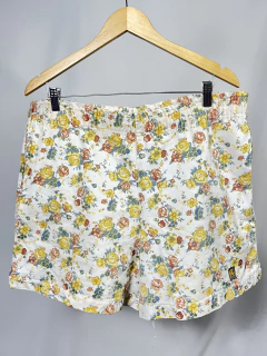 Short Floral - loja online