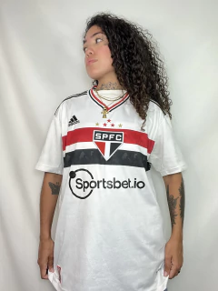 Camiseta São Paulo - comprar online