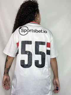Camiseta São Paulo - loja online