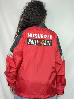 Imagem do Jaqueta Ralliart Mitsubishi